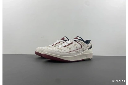 Hyperoad “Chinese Low Jordan 2 Air New Year” 0820